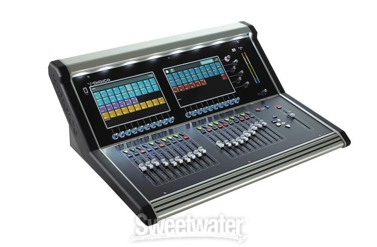 DiGiCo S21 Digital Console