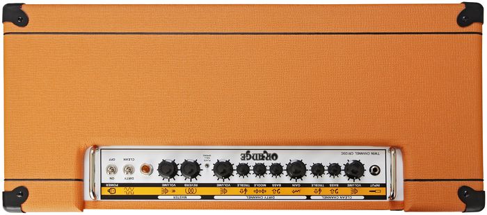 Orange Amplifiers Crush Pro CR120C 120W 2x12 Guitar Combo Amp