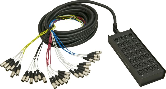 Musician's Gear Stage Snake