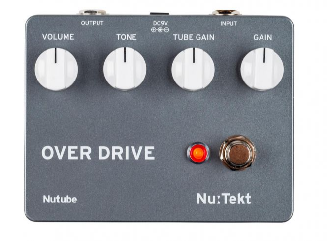 Korg Nutekt OD-S Kit Overdrive Pedal Kit