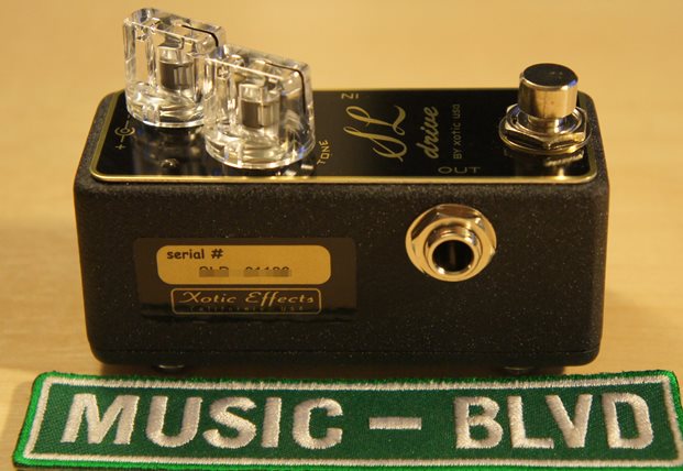 Xotic Effects SL Drive Overdrive