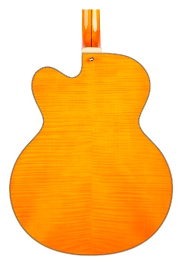 D Angelico Excel Series EXL-1 Throwback Hollowbody Electric Guitar USA Seymour Duncan Floating Mini Humbucker Stairstep Tailpiece