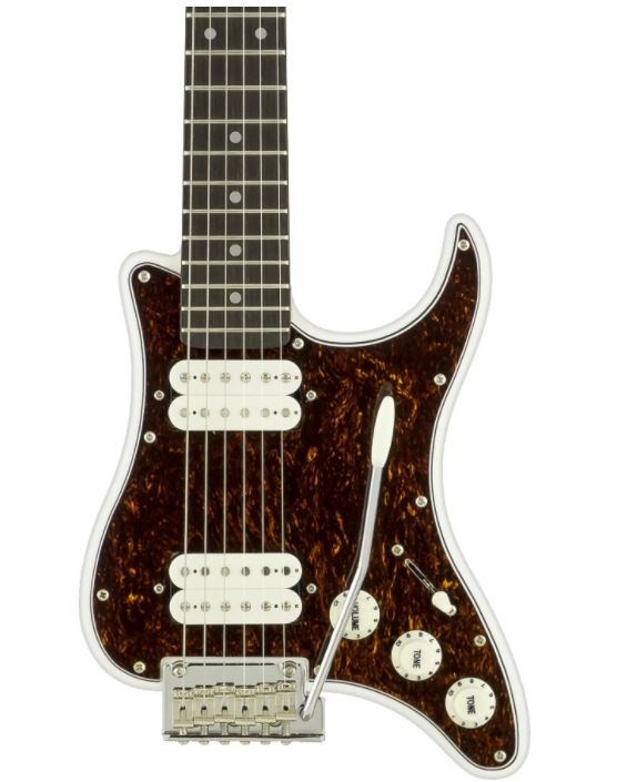 Traveler Guitar Travelcaster Deluxe HH