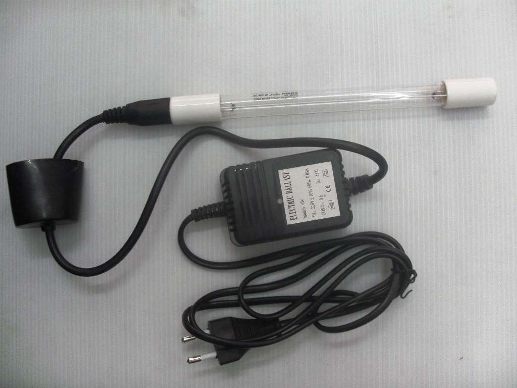 บัลลาสต์ BALLAST UV 16 Watts 4/1 (4 เขี้ยว 1 ด้าน)