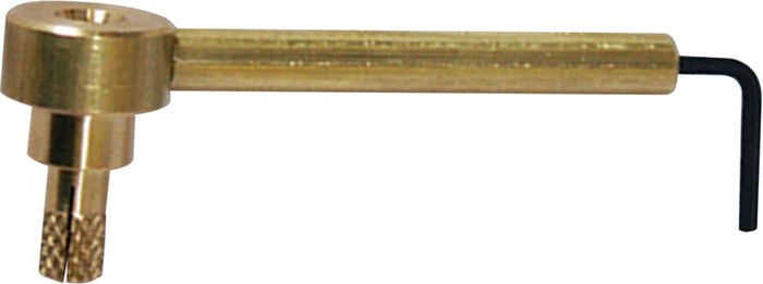String Swing Guitar Jack and Ferrule Tool Brass