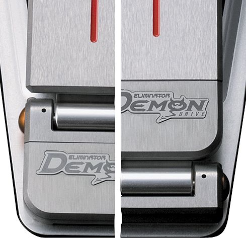 Pearl Eliminator Demon Drive Double Pedal