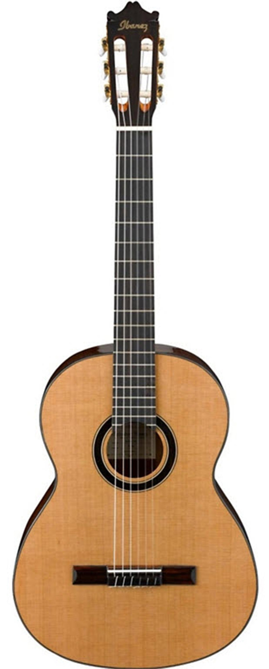 Ibanez GA15-NT Full Sized Classical Acoustic Guitar Natural