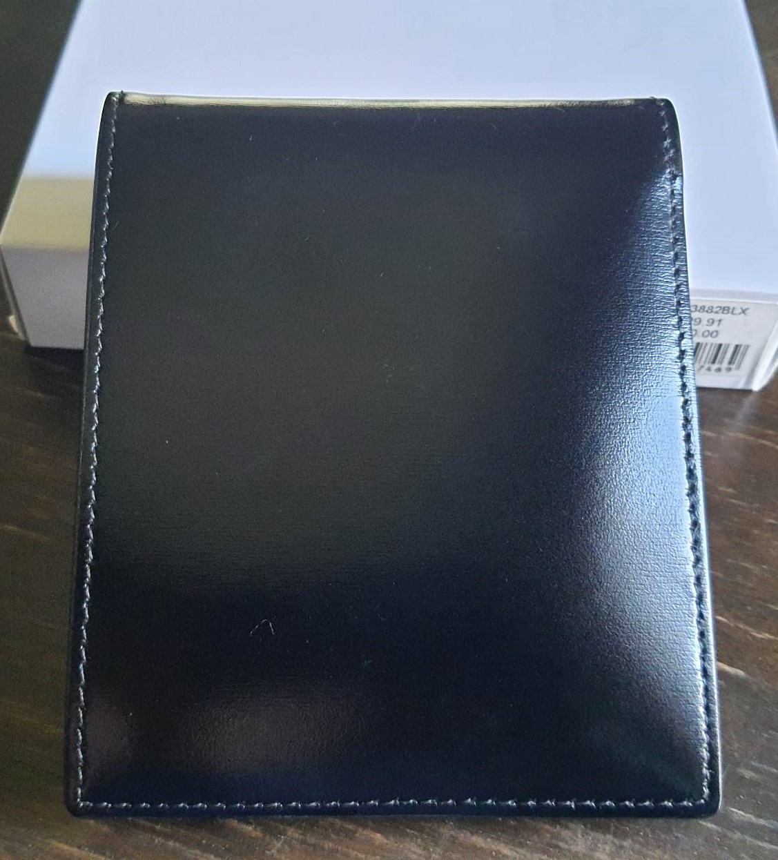 กระเป๋าสตางค์ Guy Laroche ดำ ใหม่ แท้