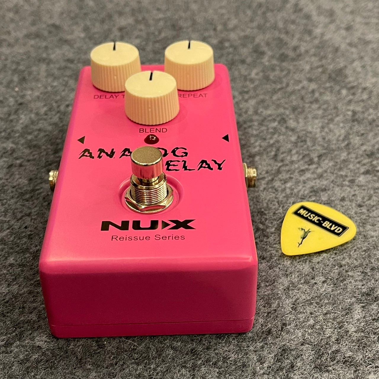 Nux Analog Delay