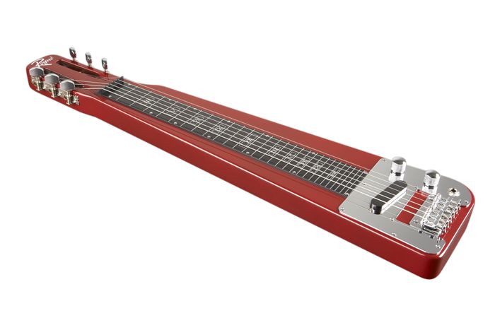 Rogue RLS-1 Lap Steel Guitar with Stand and Gig Bag