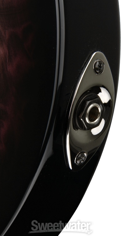 PRS SE Mark Holcomb - Holcomb Burst