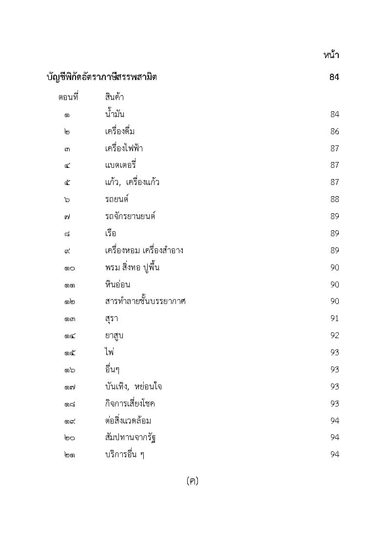 (e book) พระราชบัญญัติภาษีสรรพสามิต ฉบับจับประเด็น