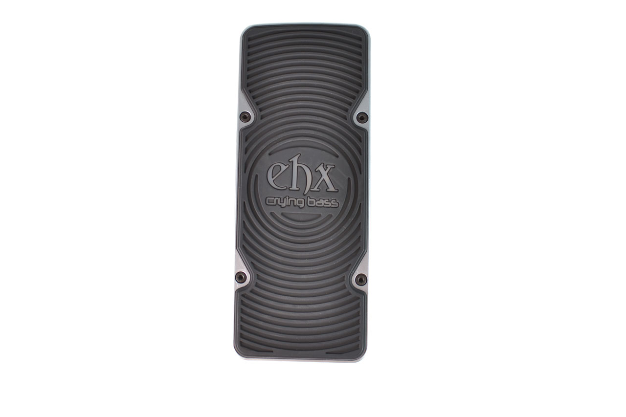 Electro Harmonix Crying Tone Bass Wah/Fuzz Pedal for Bass