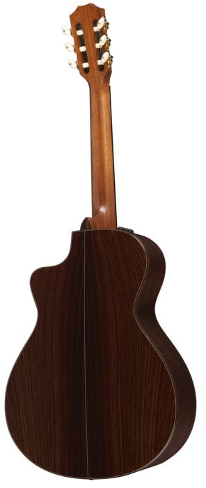 Taylor JMSM Jason Mraz Signature Model Acoustic-Electric Guitar Natural