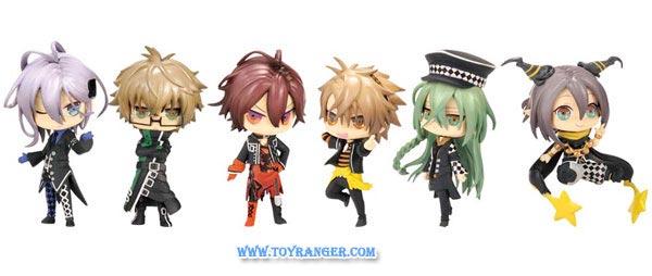 AMNESIA Collection Figure (แท้)