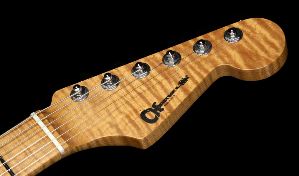 Charvel Guthrie Govan Limited Edition Signature Prototype Flame Top Electric Guitar