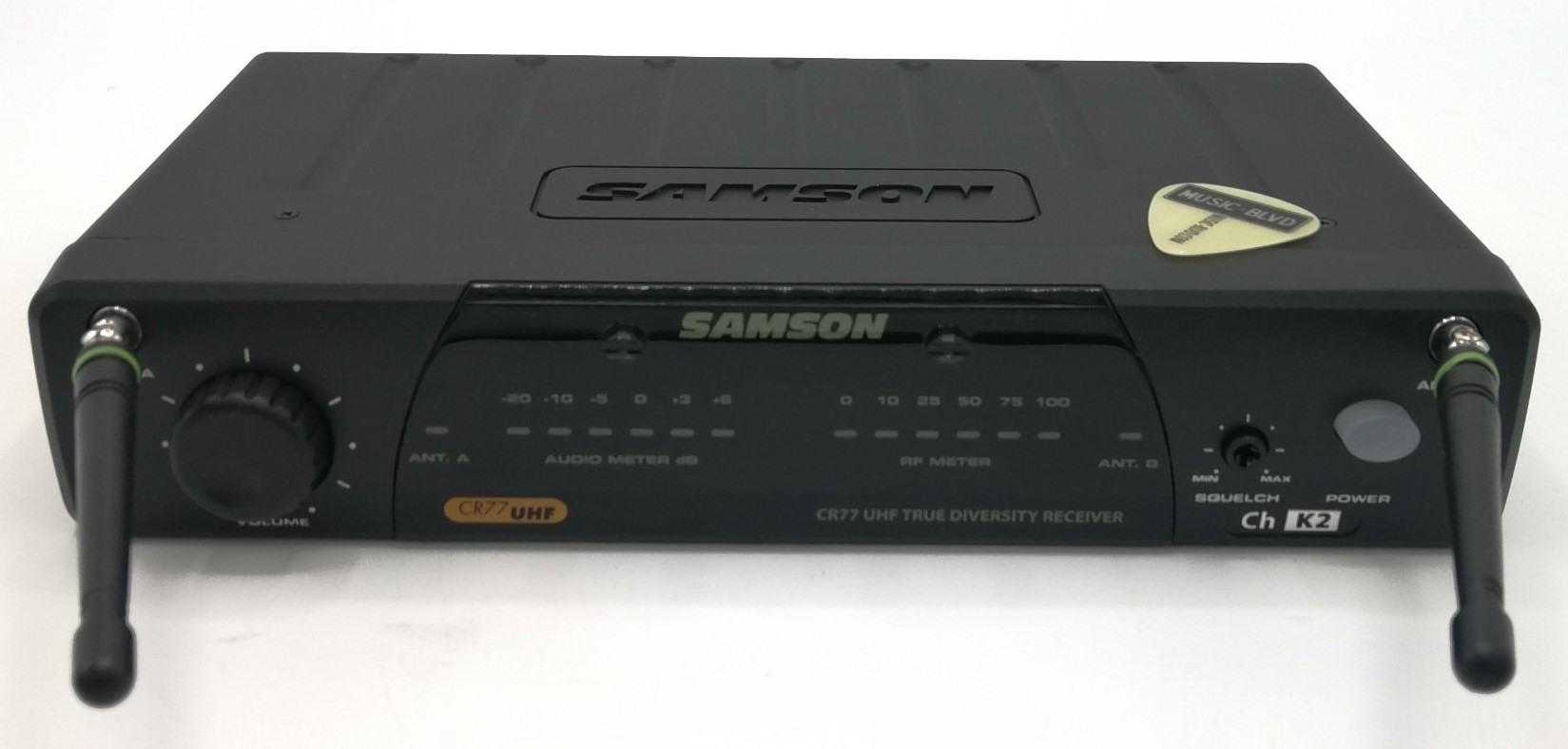 Samson AirLine 77 Headband Fitness System