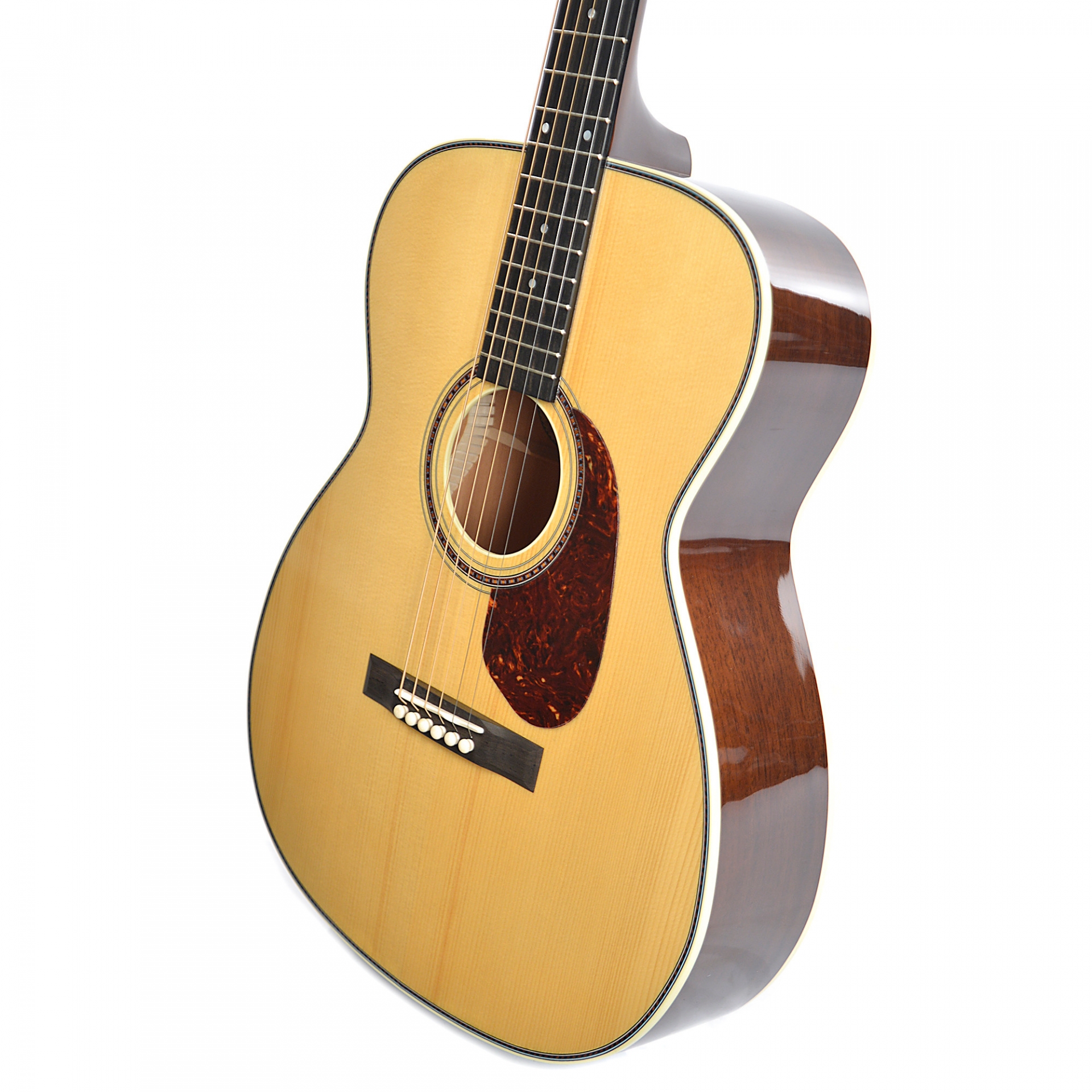 Guild Orpheum Orchestra 12-Fret Adirondack Spruce/Mahogany Natural No.NR113002