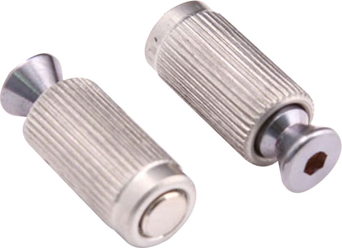 Floyd Rose Titanium Bridge Mounting Machine Studs (Set of 2)