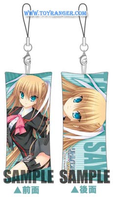 Little Busters! Ecstasy Cushion Strap : Saya Tokido (แท้)