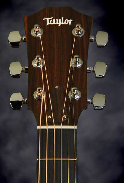 Taylor 324e Mahogany Top Grand Auditorium Acoustic Electric