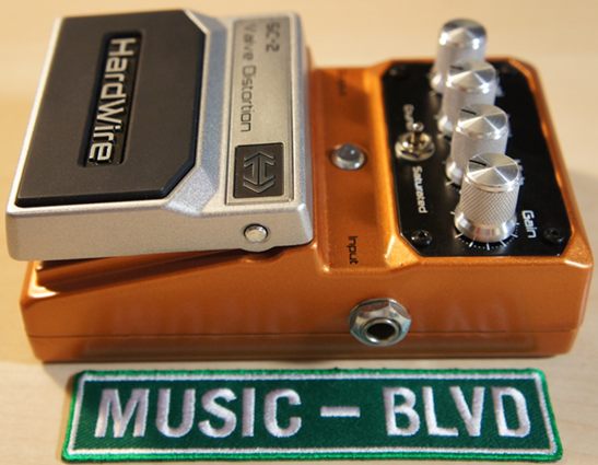 ギター HardWire SC-2 Valve Distortion DigiTech maxresdefault.jpg?sqp=-