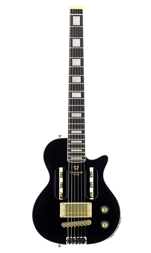 Traveler Guitar EG-1 Custom Electric Travel Guitar