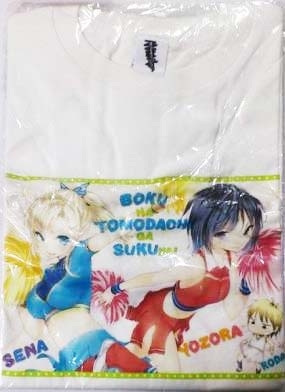 เสื้อยืด Boku wa tomodachi ga sukunai event limited edition (L,แท้)
