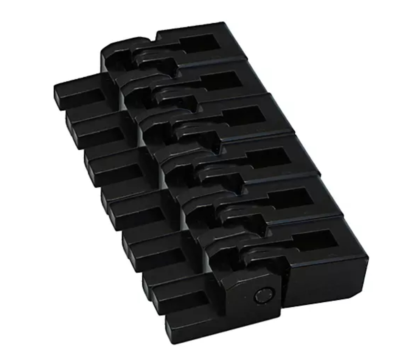 Floyd Rose Special Series Bridge Saddles Set of 6 Black