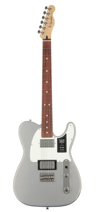 Fender Player Telecaster HH , pau ferro and maple fingerboard