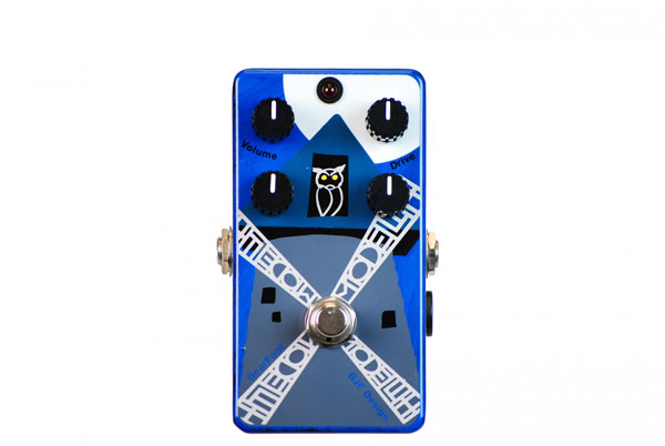 BearFoot FX Model H (4-knob)