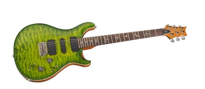 PRS 513 Quilted 10 Top Electric Guitar