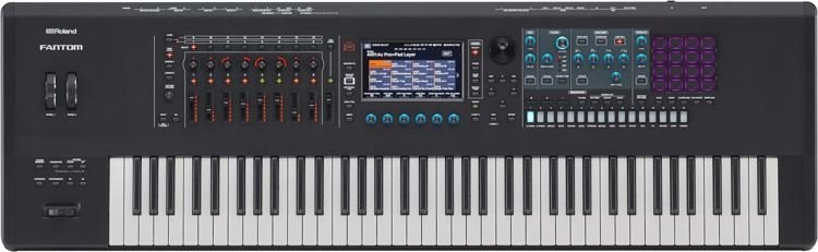 Roland FANTOM-7 Music Workstation Keyboard