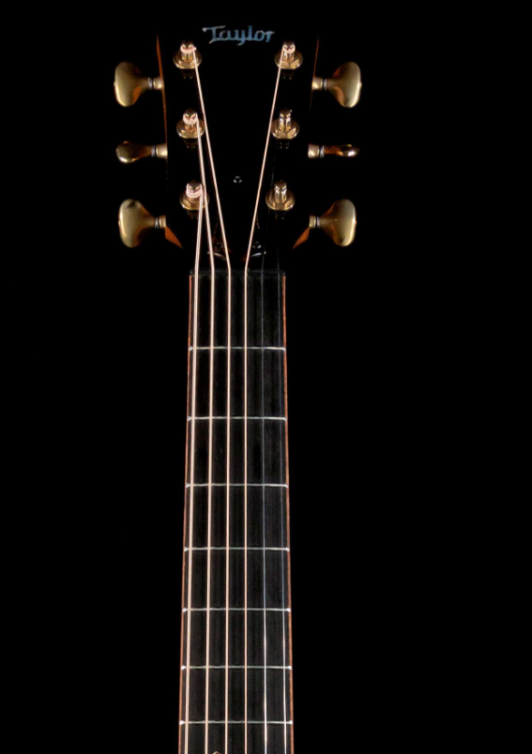 Taylor Custom Grand Auditorium Acoustic-Electric Hawaiian Koa Top and Body