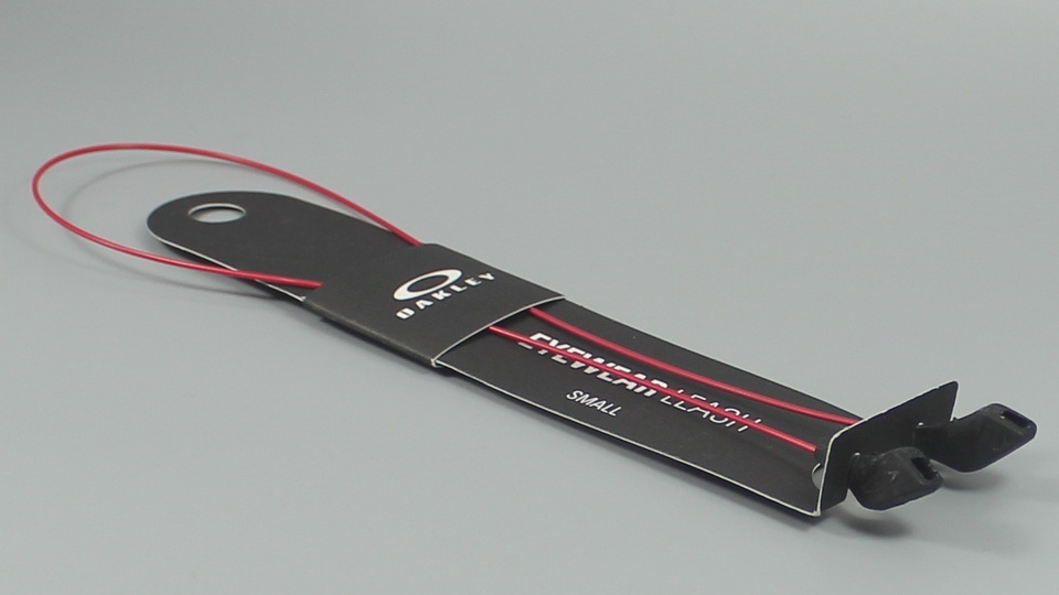 OAKLEY LEASH KIT LARGE Red 103-059-002