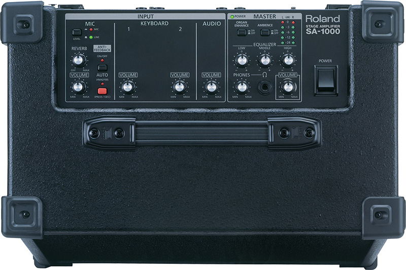 Roland SA-1000 Stage Amplifier
