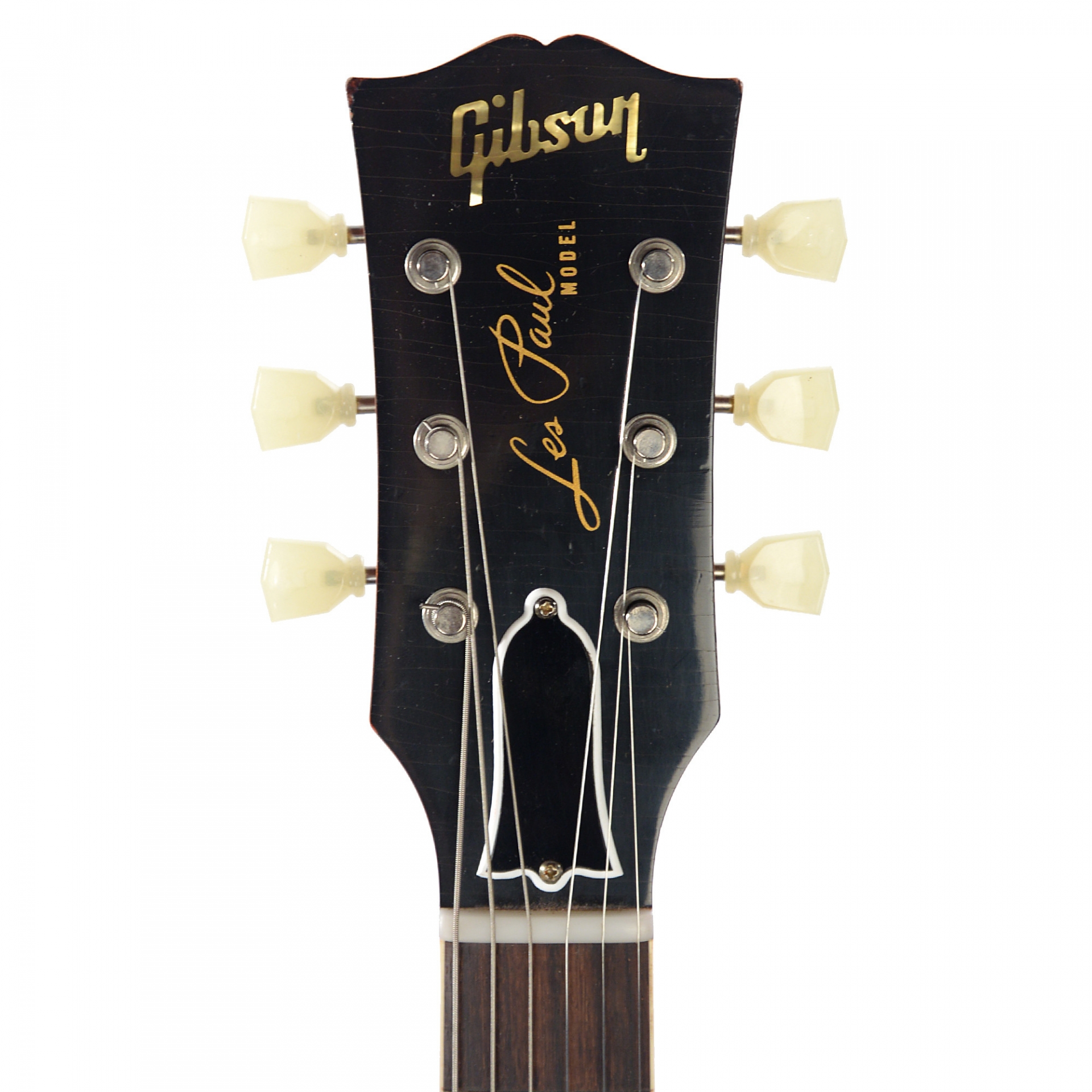 Gibson Custom Shop True Historic 1959 Les Paul Reissue Natural Enhance Top PSL No.96454