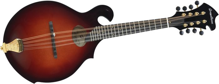 Breedlove Legacy FO Mandolin Sunburst