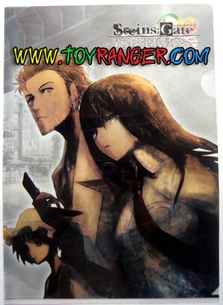 แฟ้ม Steins;Gate 5 (แท้)