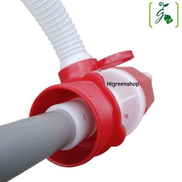 ที่สูบน้ำมันมือบีบสูบเร็วงานหนัก รุ่น TI901 (DUKSHIN)