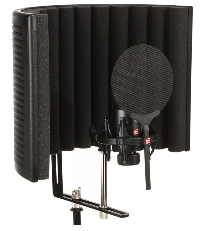 sE Electronics X1 S Studio Bundle with Shockmount & Isolation Filter