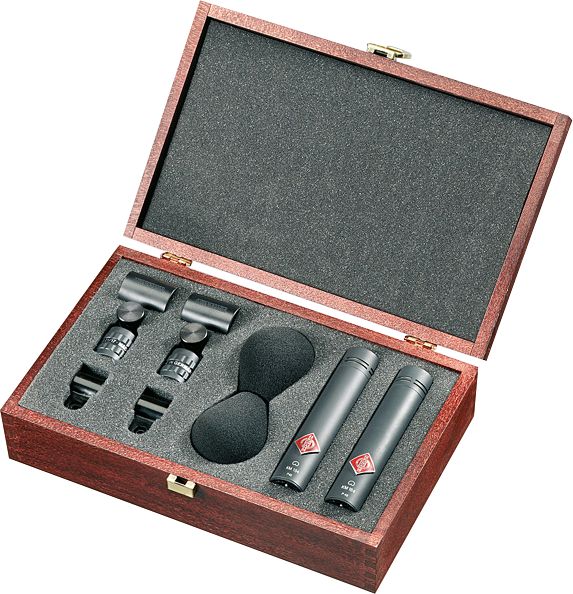 Neumann SKM 184 MT Stereo Set