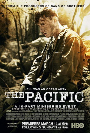 The Pacific <จากผู้สร้าง Band Of Brother> Dvd / ซับไทย <พลาดไม่ได้นะคะ>