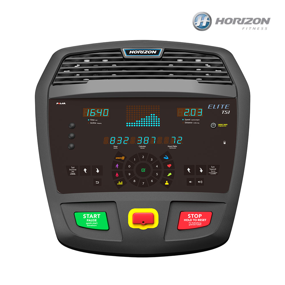 ลู่วิ่งไฟฟ้า Horizon Treadmill Elite T5.1