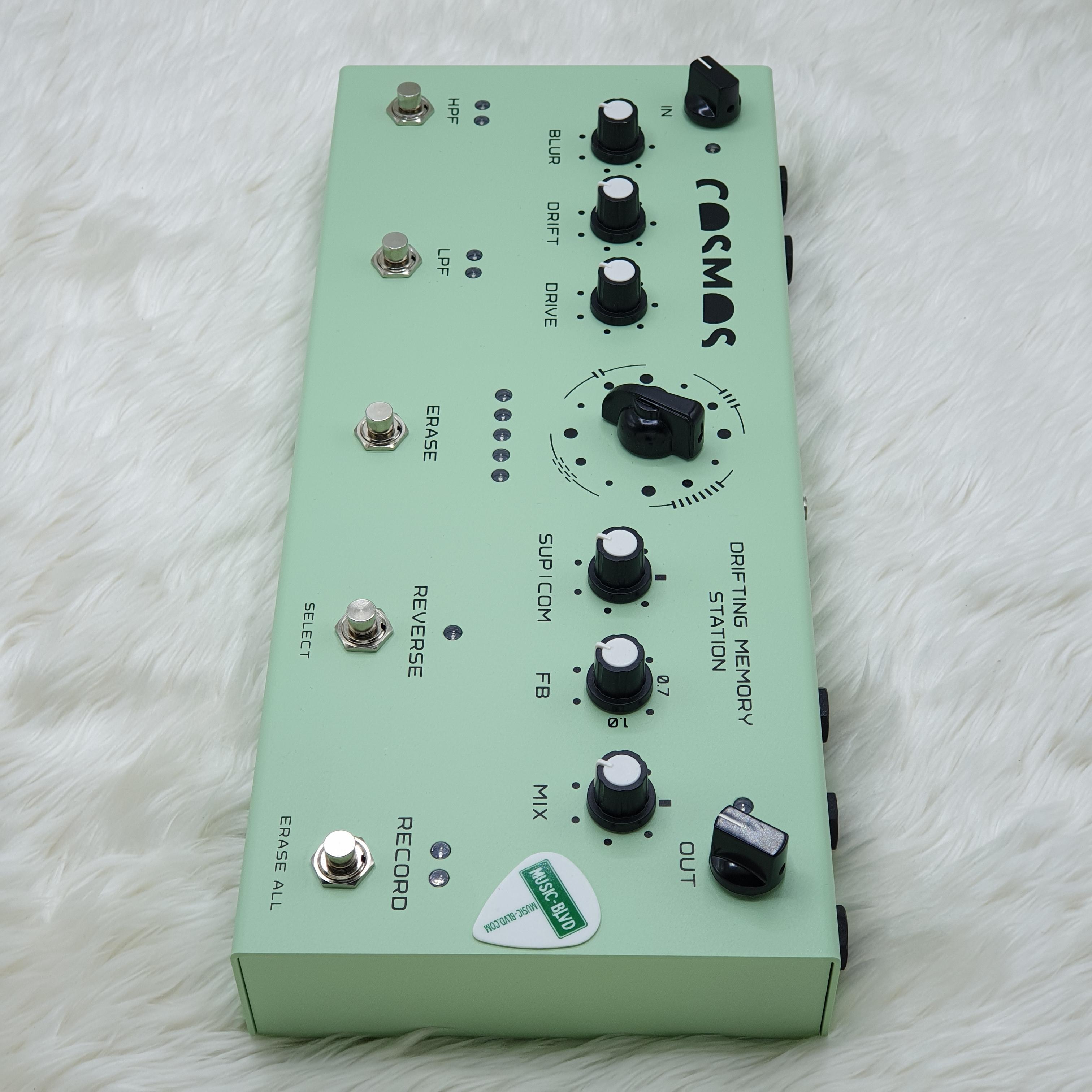 SOMA Laboratory Cosmos Drifting Memory Station Looper Pedal