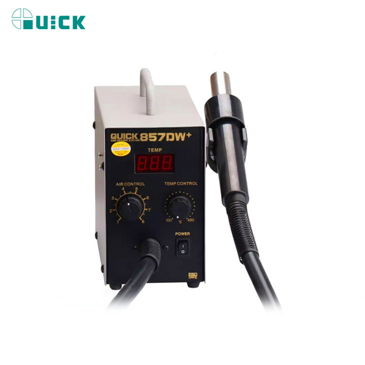 เครื่องเป่าลมร้อน Hotair Quick 857DW+