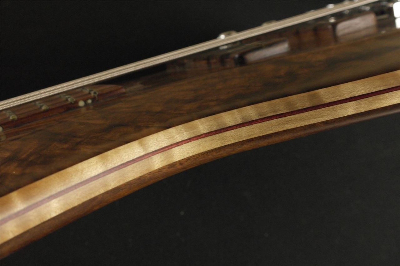 Vadim 5 String Custom Bass - Satin Finish