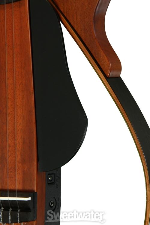 Yamaha SLG200N Silent Guitar - Nylon String, Wood Frame