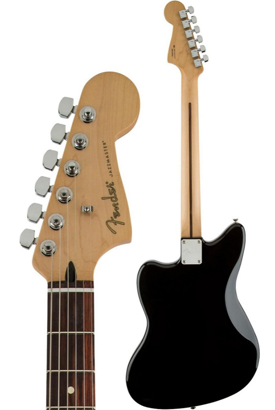 Fender Standard Jazzmaster HH Rosewood Fingerboard Electric Guitar