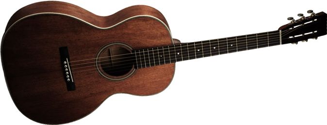 Recording King Century Series ROS-616 12th Fret OOO Acoustic Guitar